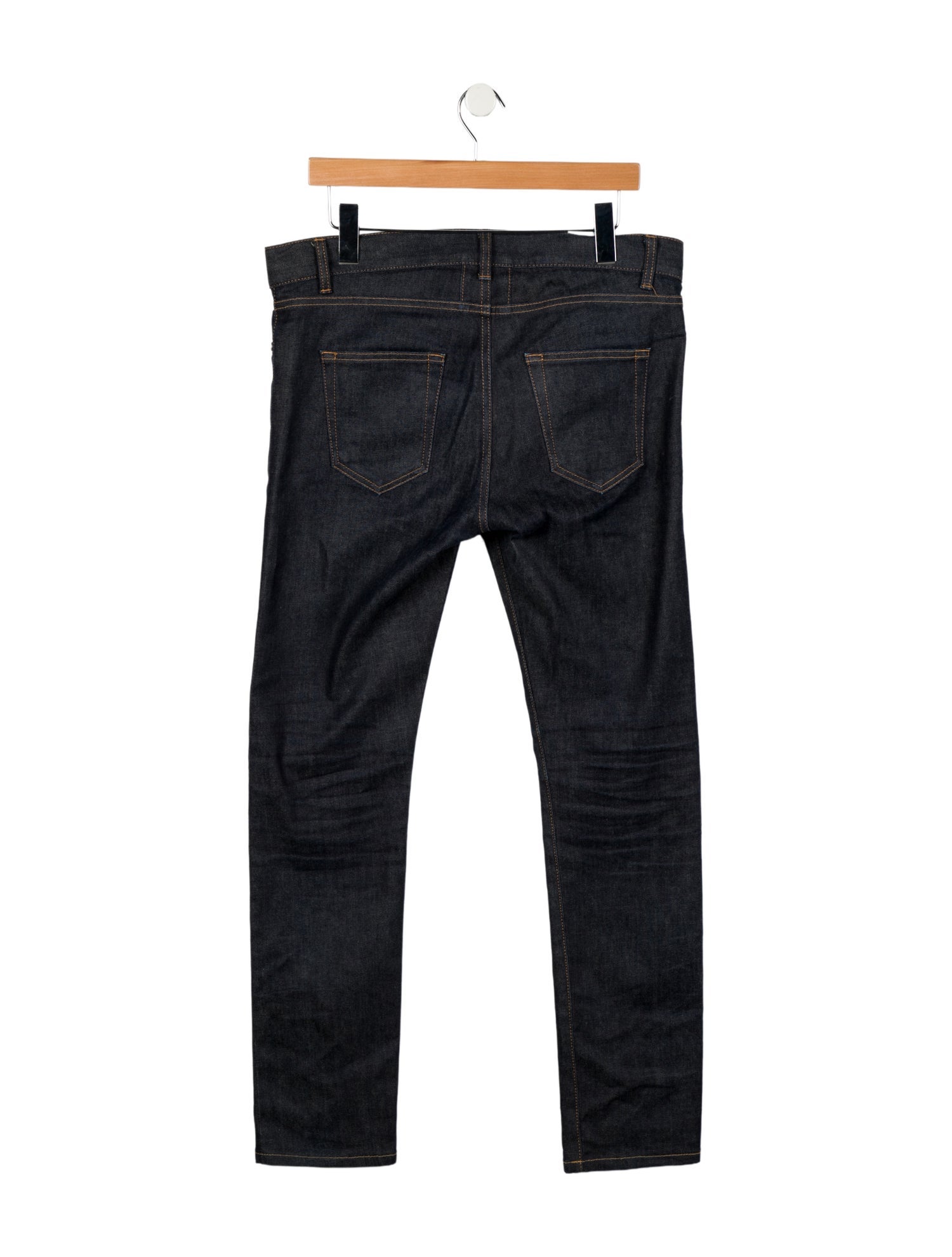 Saint Laurent 2016 Skinny Jeans