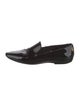 Saint Laurent Patent Leather Loafers