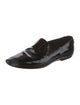 Saint Laurent Patent Leather Loafers
