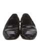 Saint Laurent Patent Leather Loafers