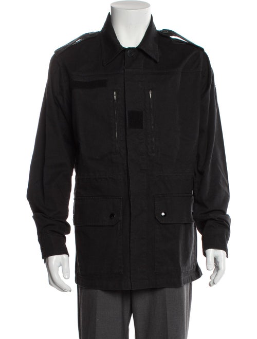 Saint Laurent 2017 'Waiting For Sunset' Utility Jacket