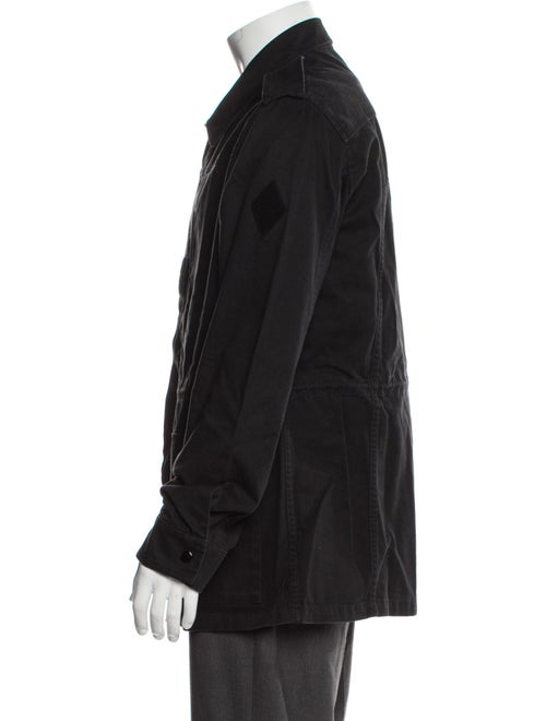 Saint Laurent 2017 'Waiting For Sunset' Utility Jacket