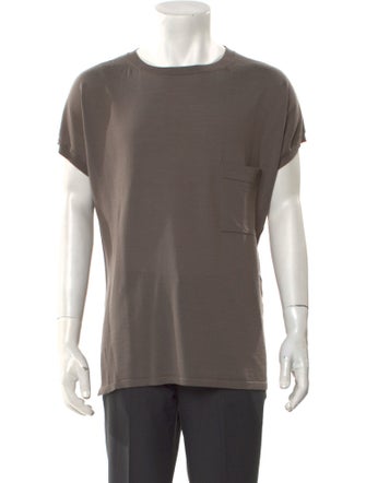 Saint Laurent 2024 Wool Pullover