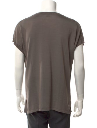 Saint Laurent 2024 Wool Pullover