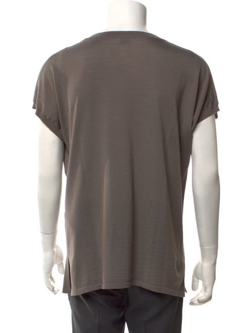 Saint Laurent 2024 Wool Pullover