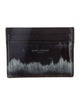 Saint Laurent 2022 Patent Leather Card Holder