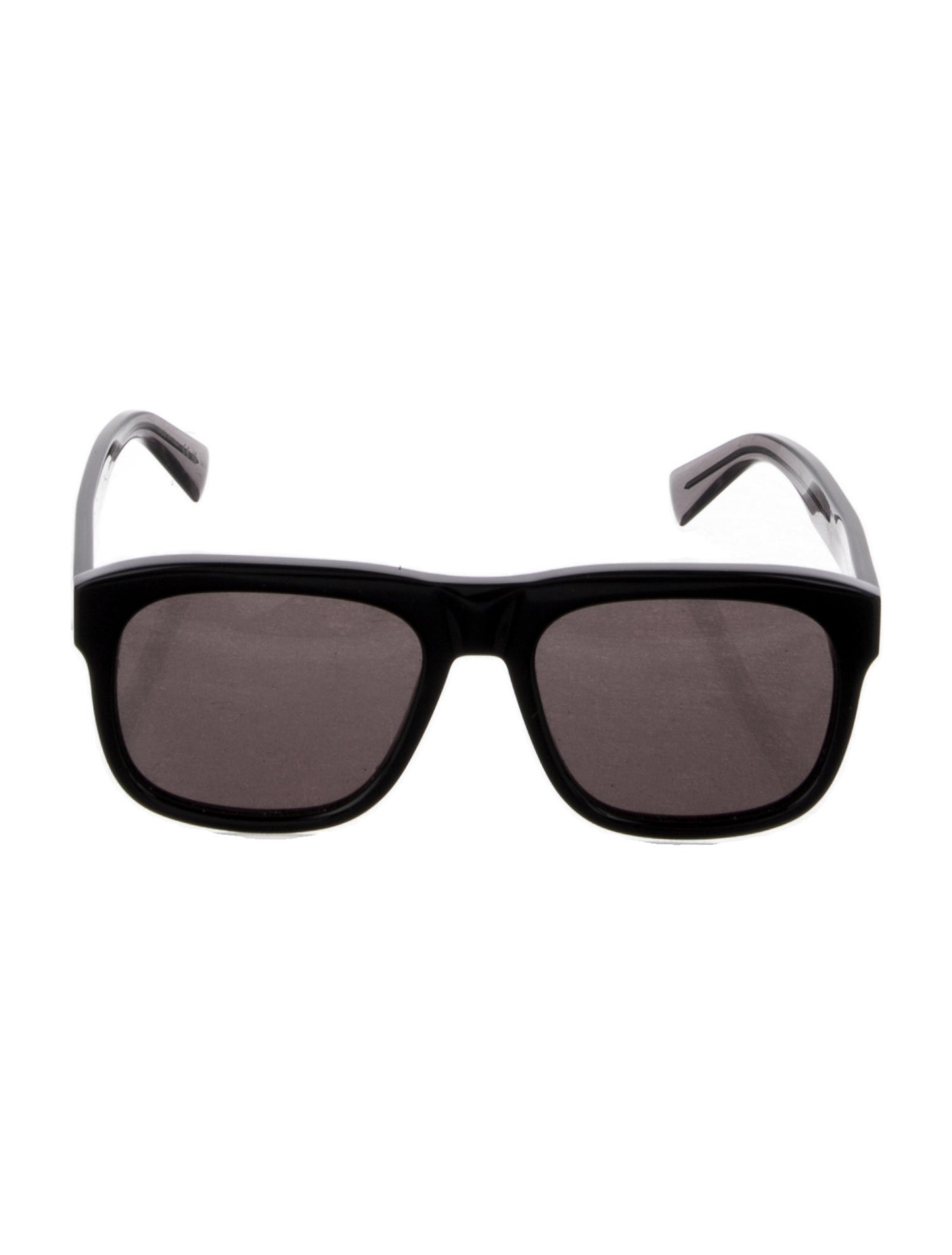 Saint Laurent Square Tinted Sunglasses