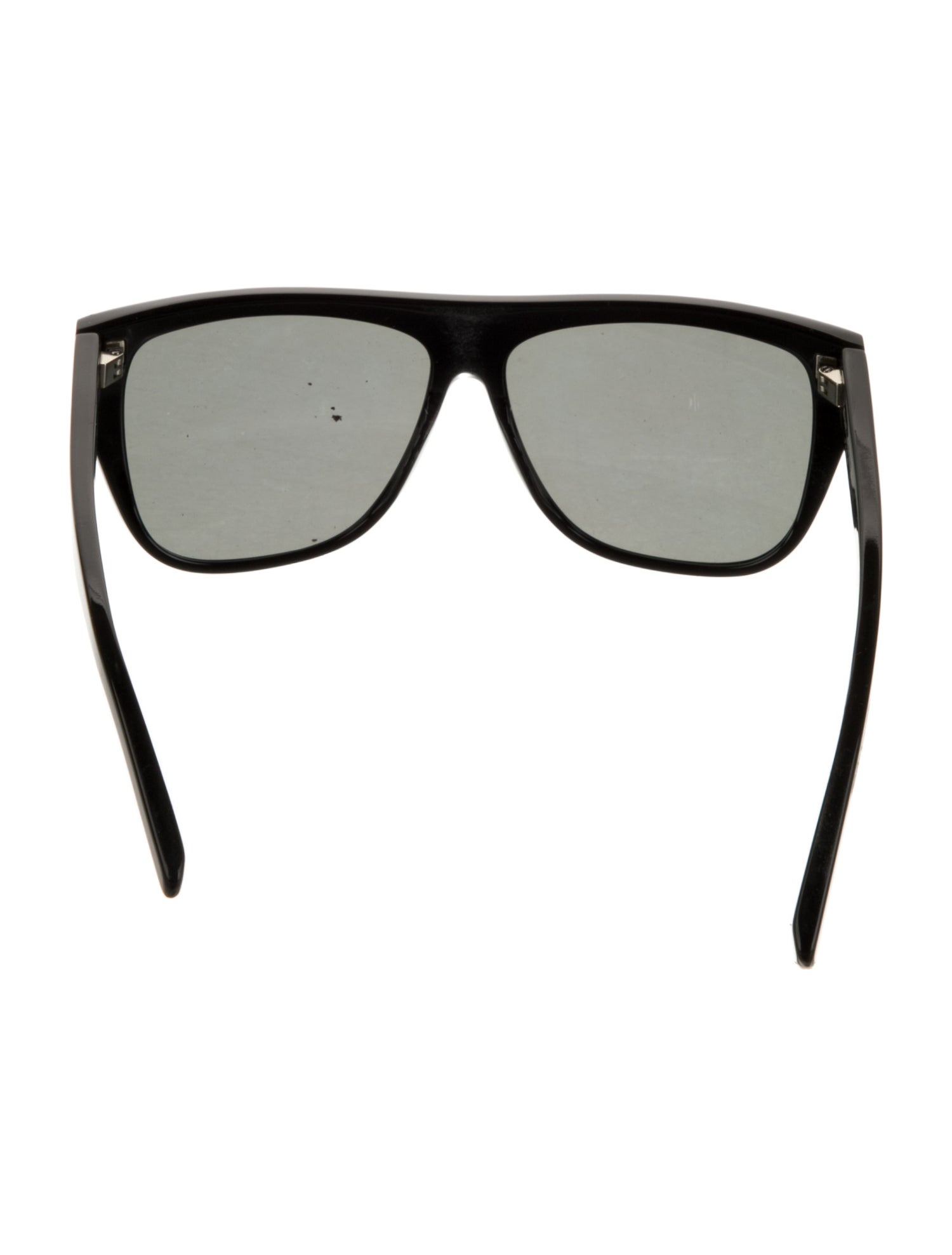Saint Laurent Wayfarer Mirrored Sunglasses