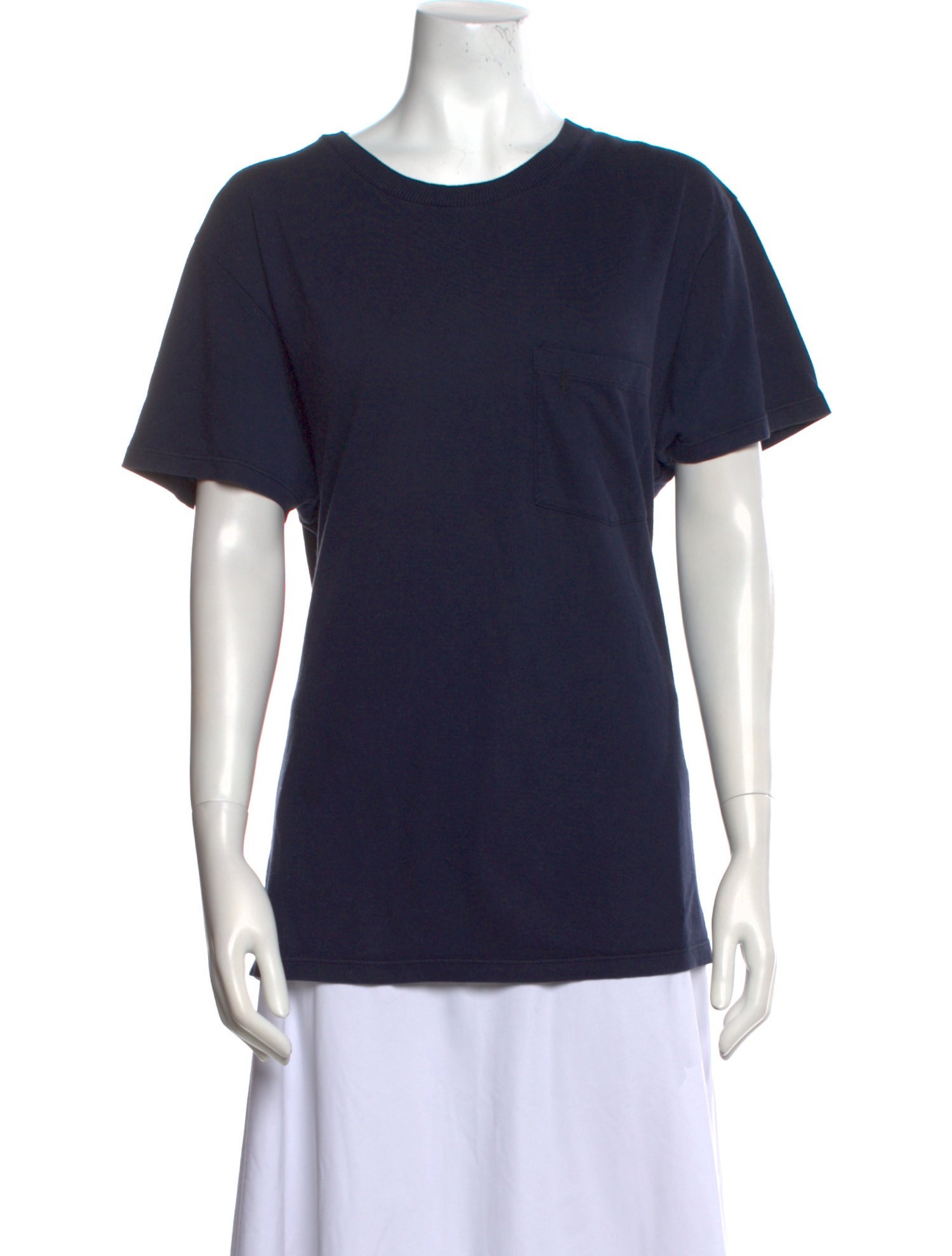 Saint Laurent 2016 Crew Neck T-Shirt