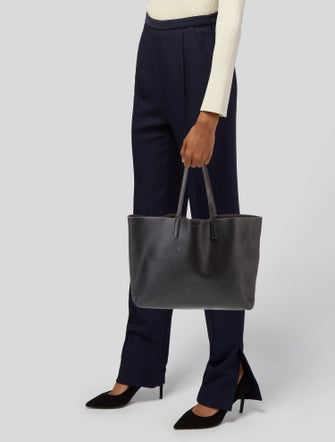 Saint Laurent Leather Shoulder Bag