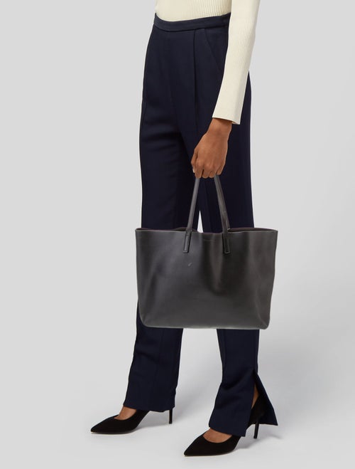 Saint Laurent Leather Shoulder Bag