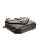 Saint Laurent Chevron Evening Bag