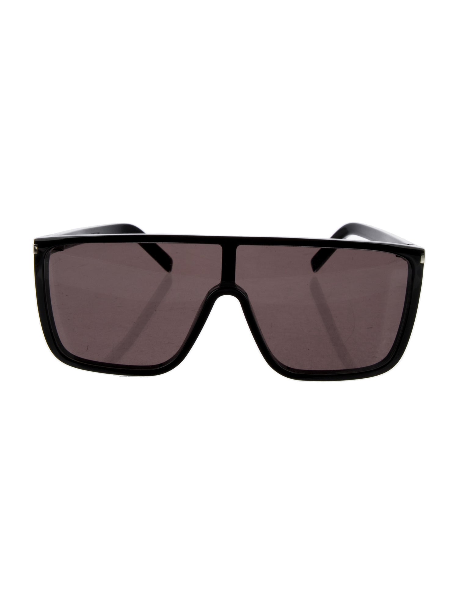 Saint Laurent Oversize Tinted Sunglasses