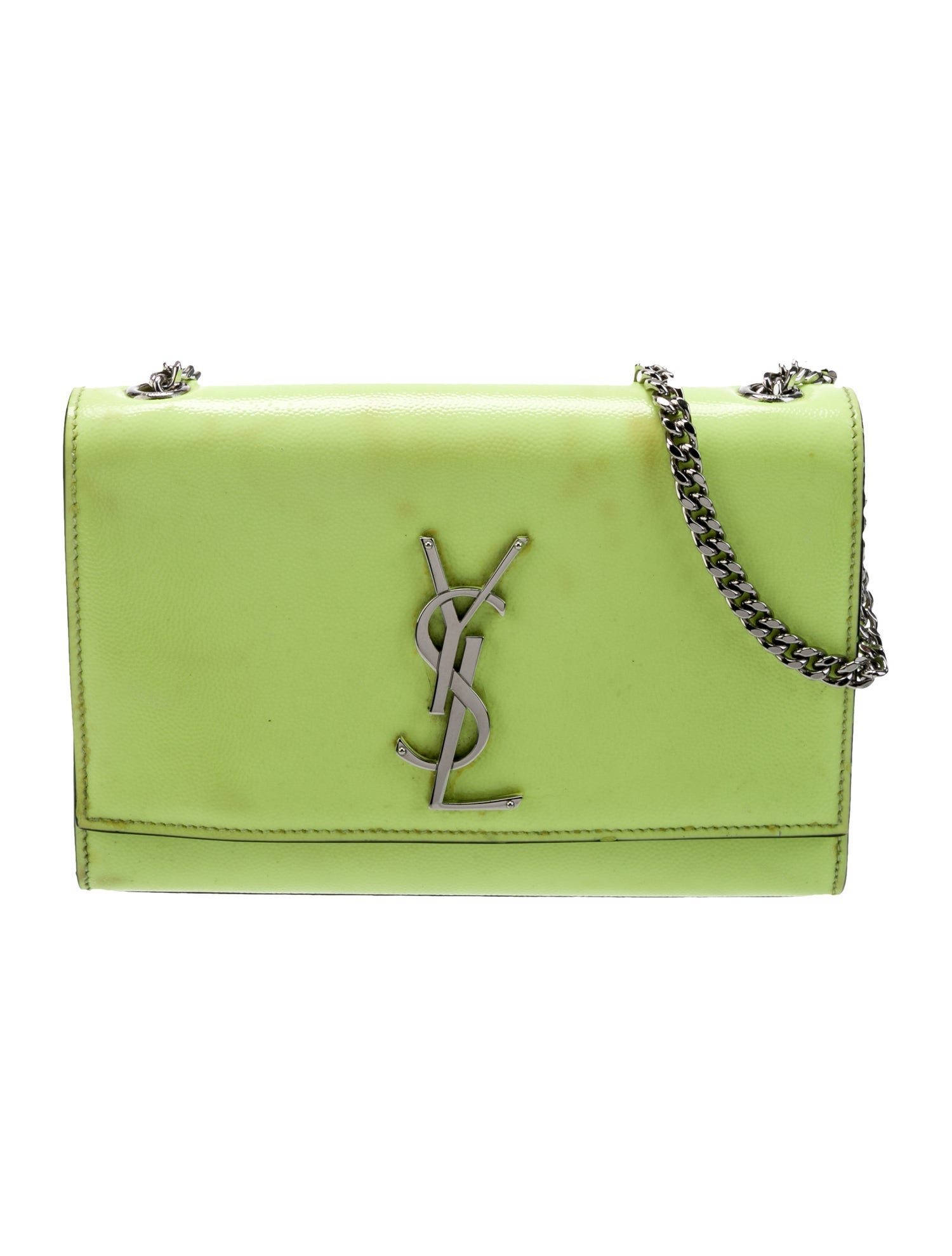 Saint Laurent Leather Kate