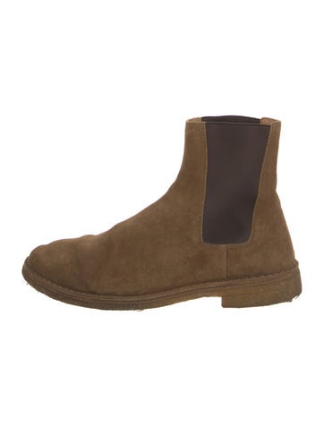 Saint Laurent Boots Suede Chelsea EU 44 | 11.5