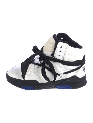 Saint Laurent Sneakers Leather EU 40 | 7