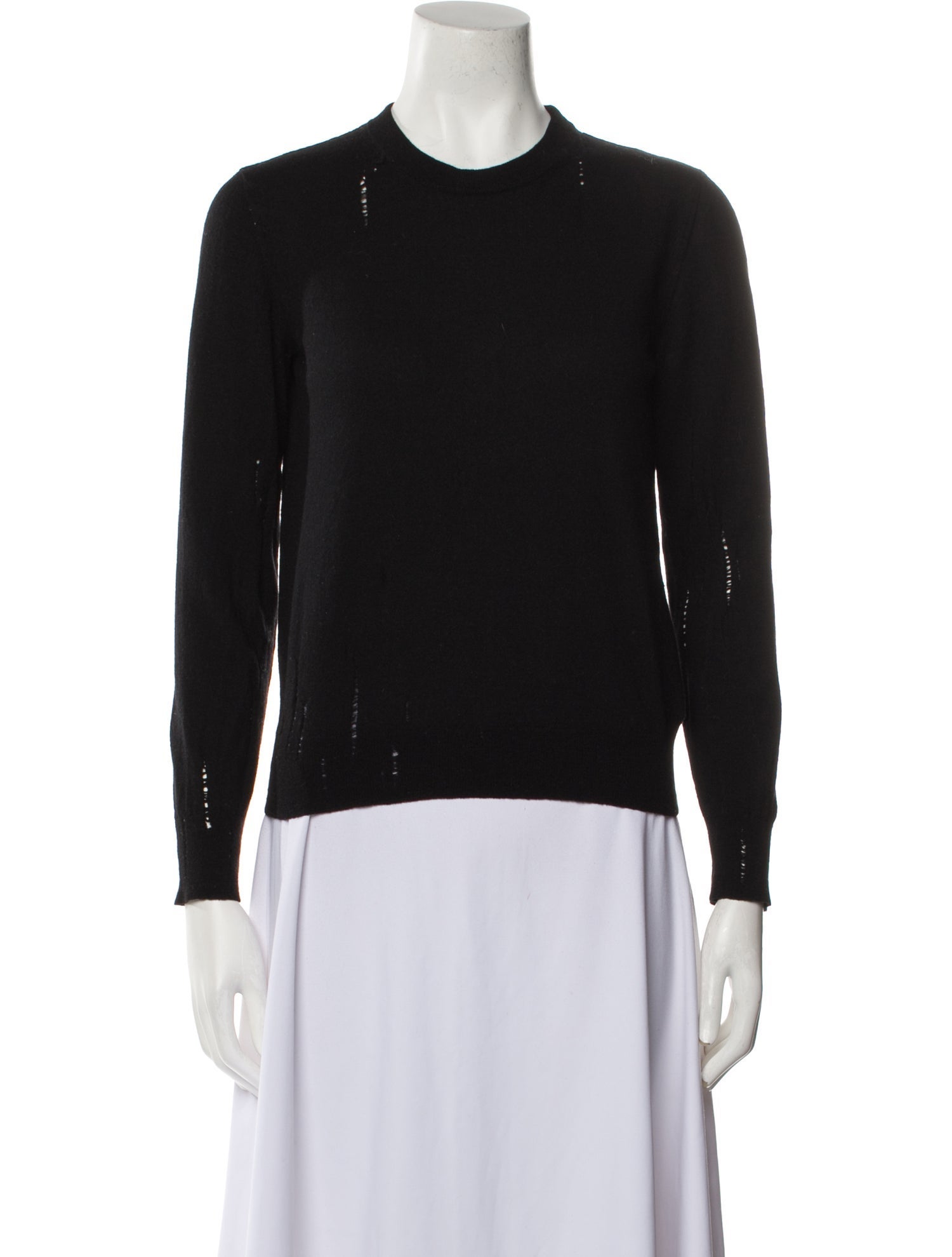 Saint Laurent 2018 Wool Sweater