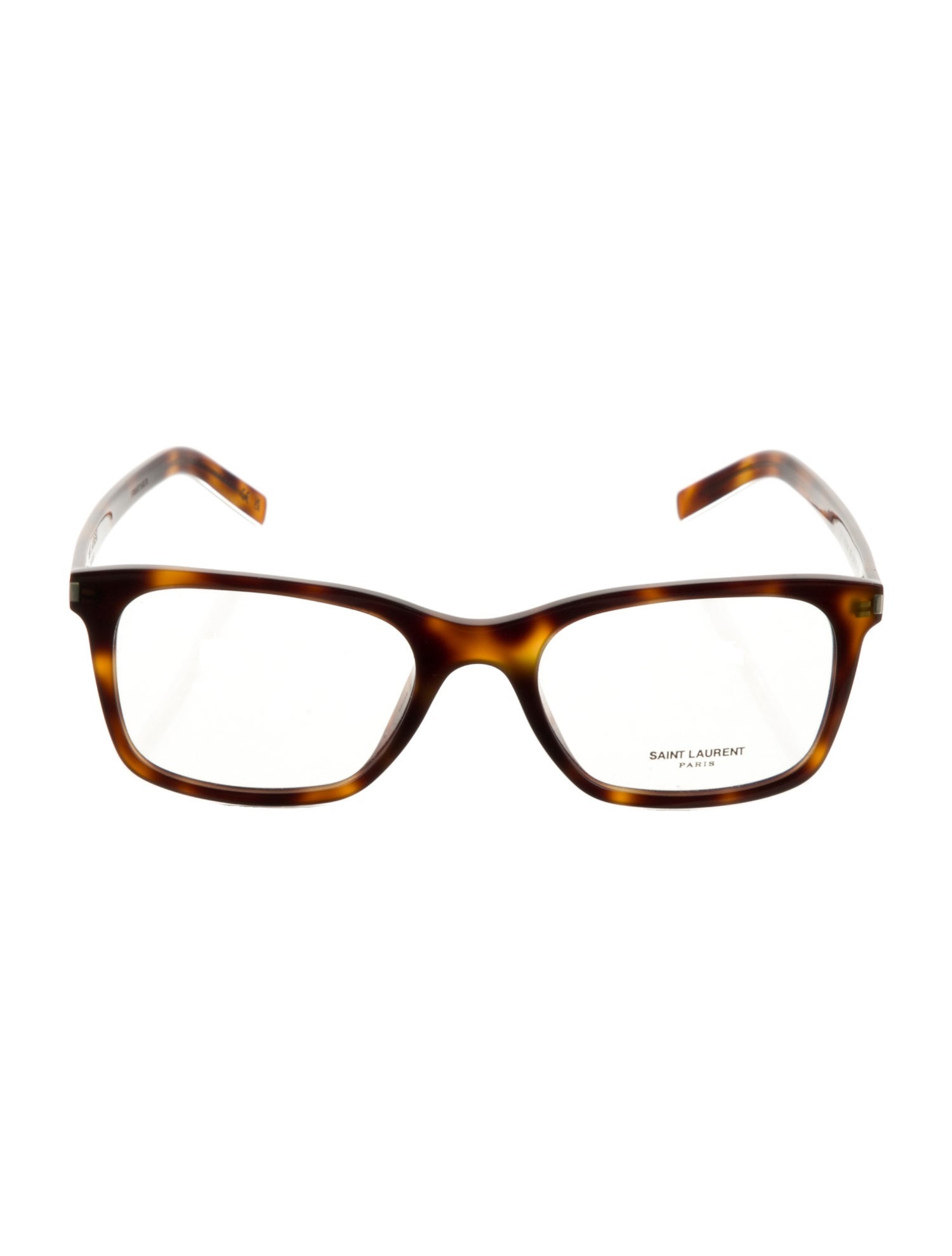 Saint Laurent Square Eyeglasses
