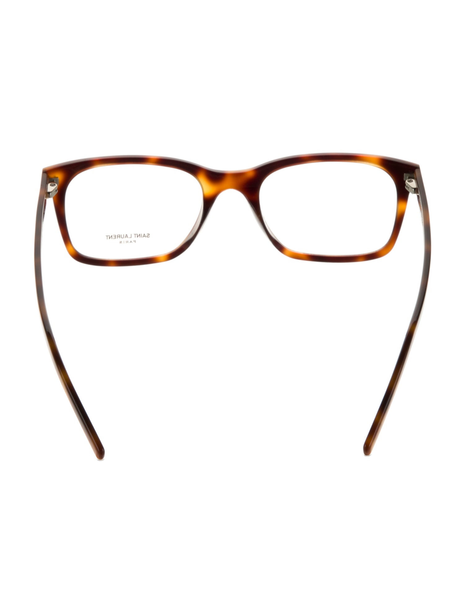 Saint Laurent Square Eyeglasses