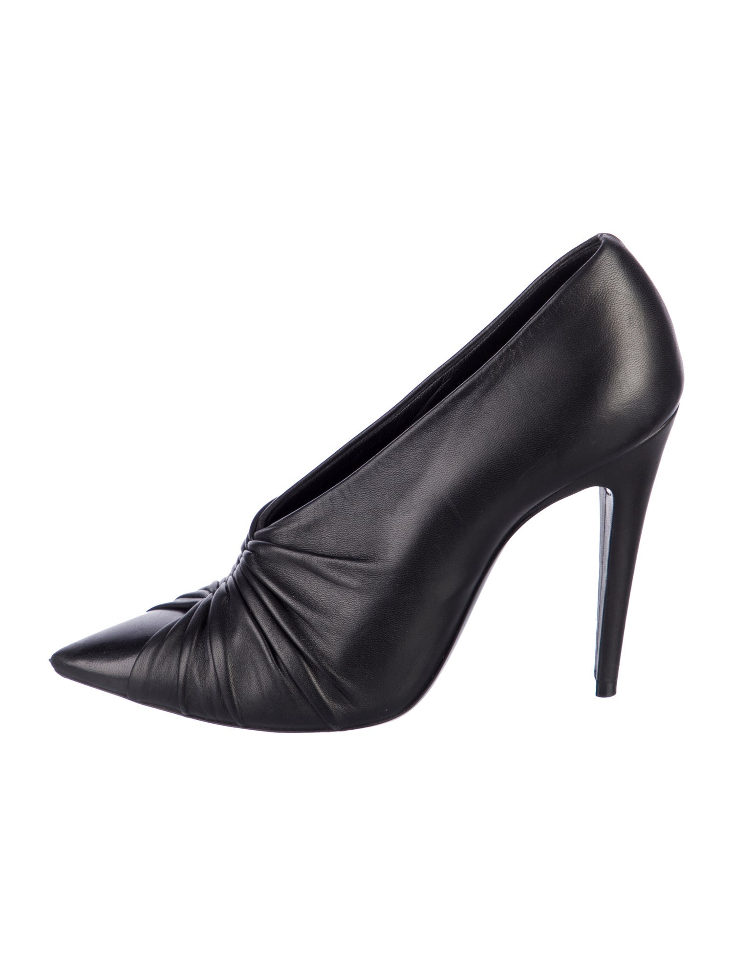 Saint Laurent Leather Pumps