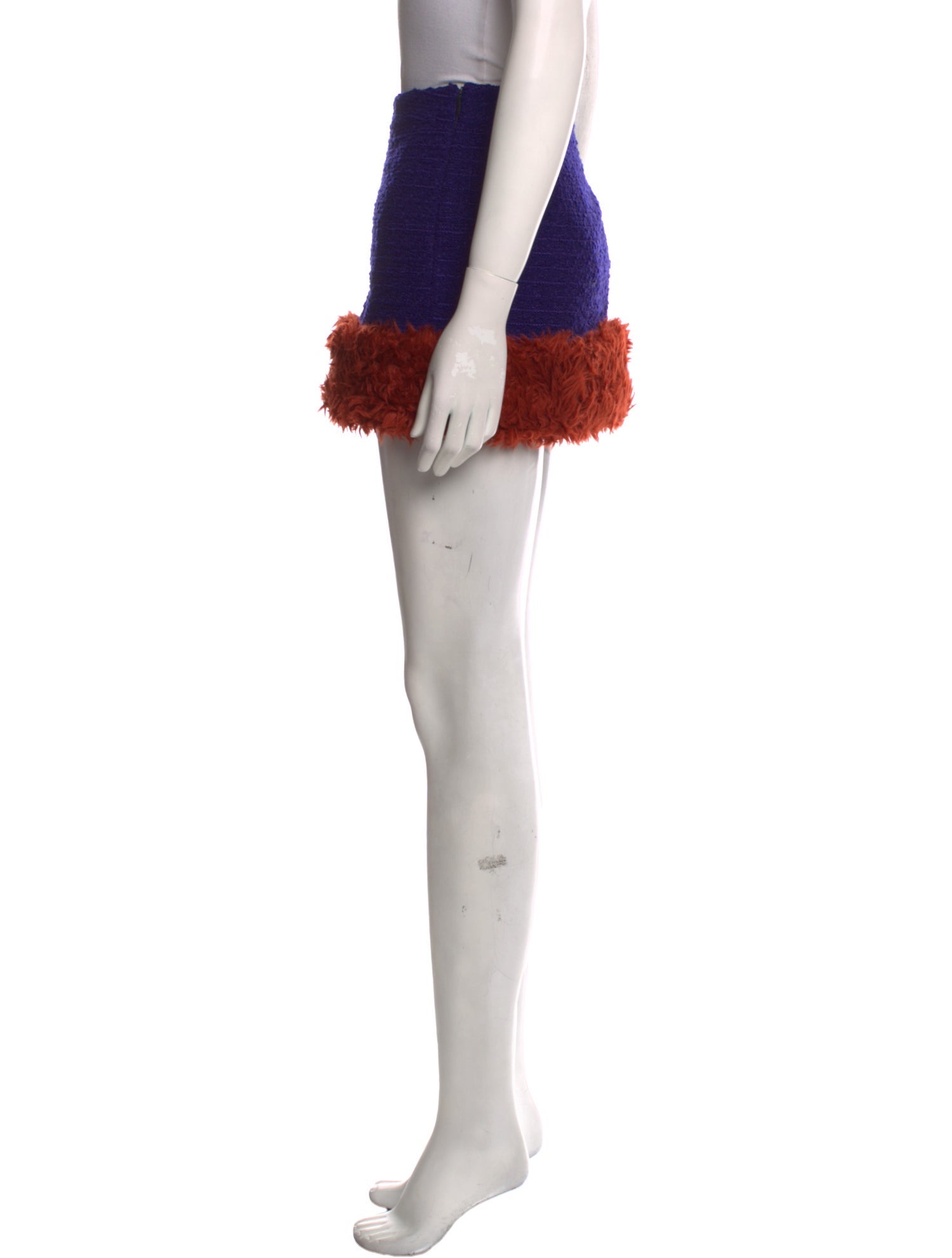 Saint Laurent Mini Skirt