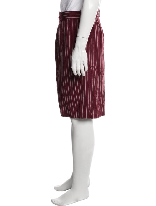 Saint Laurent 2024 Jogger Shorts