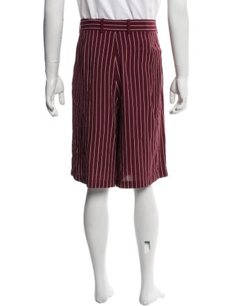 Saint Laurent 2024 Jogger Shorts