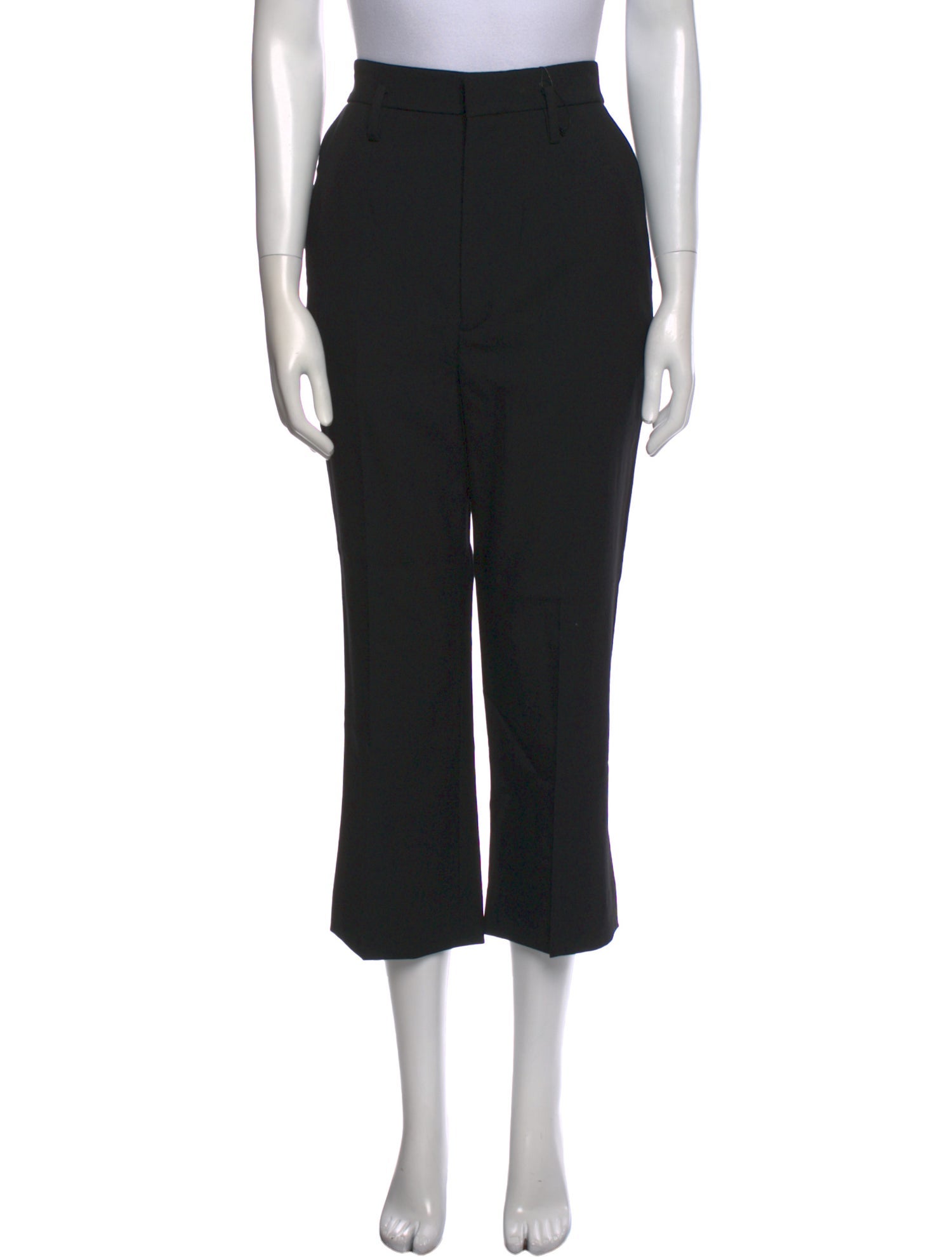 Saint Laurent 2022 Wide Leg Pants