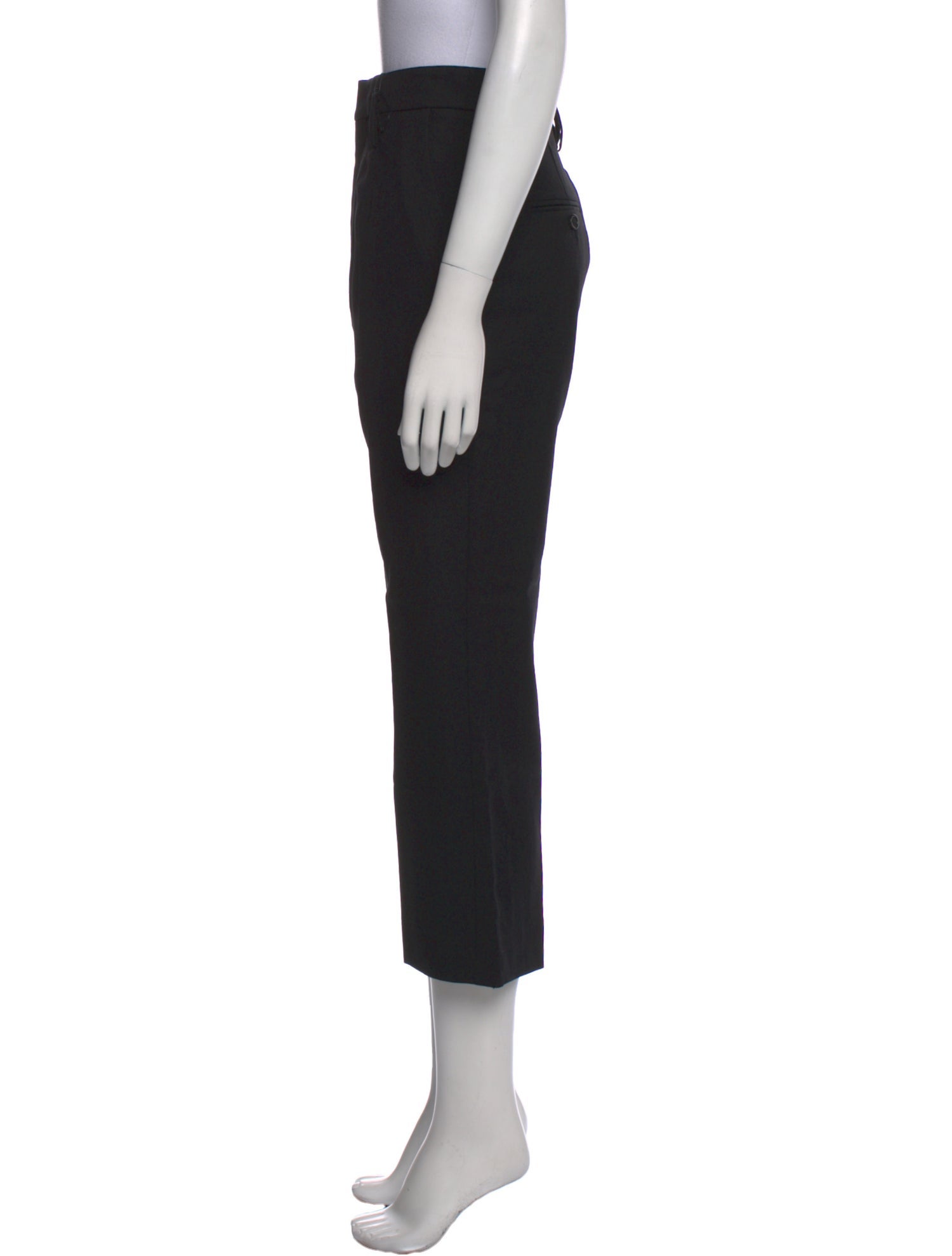 Saint Laurent 2022 Wide Leg Pants