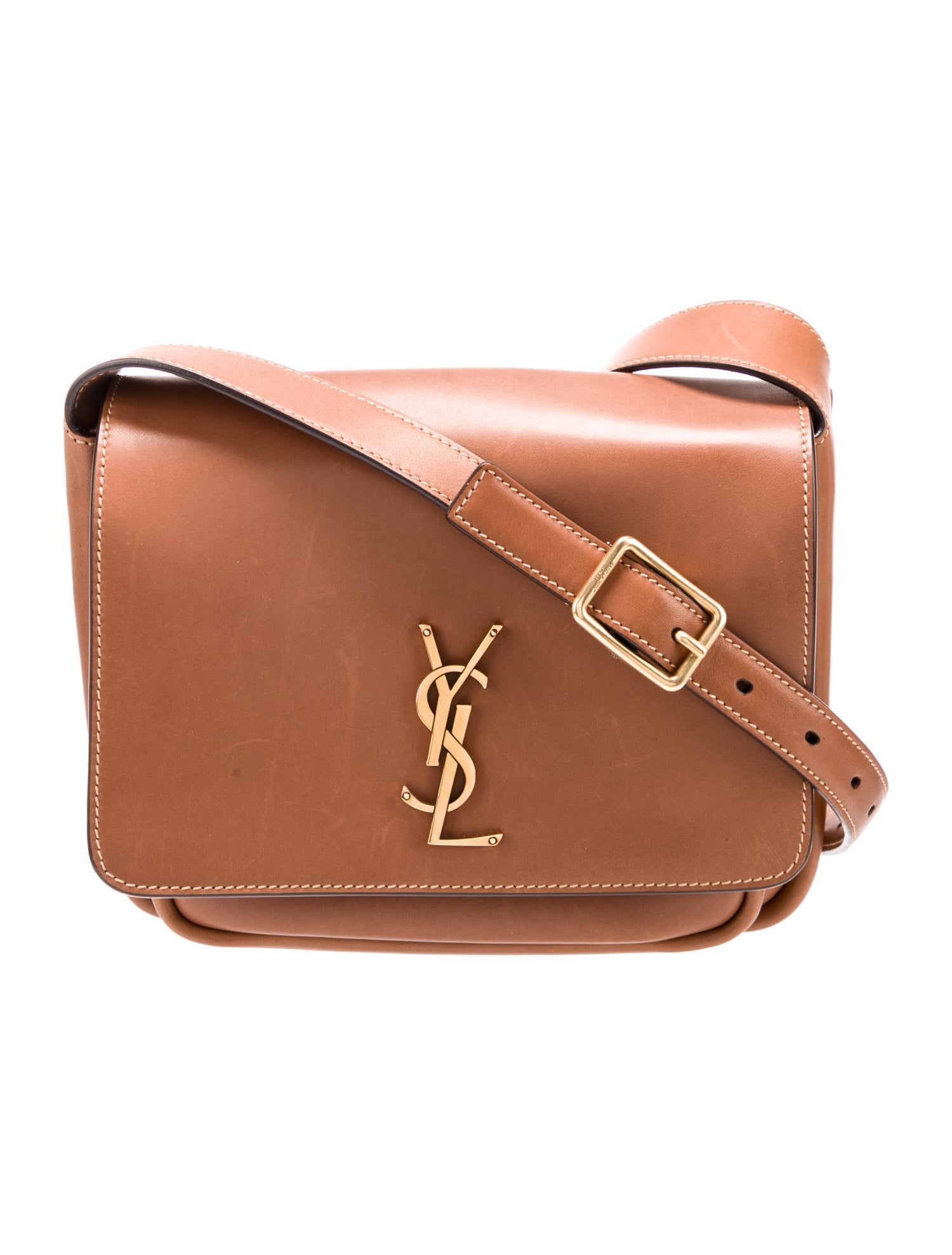 Saint Laurent Leather Niki 2024