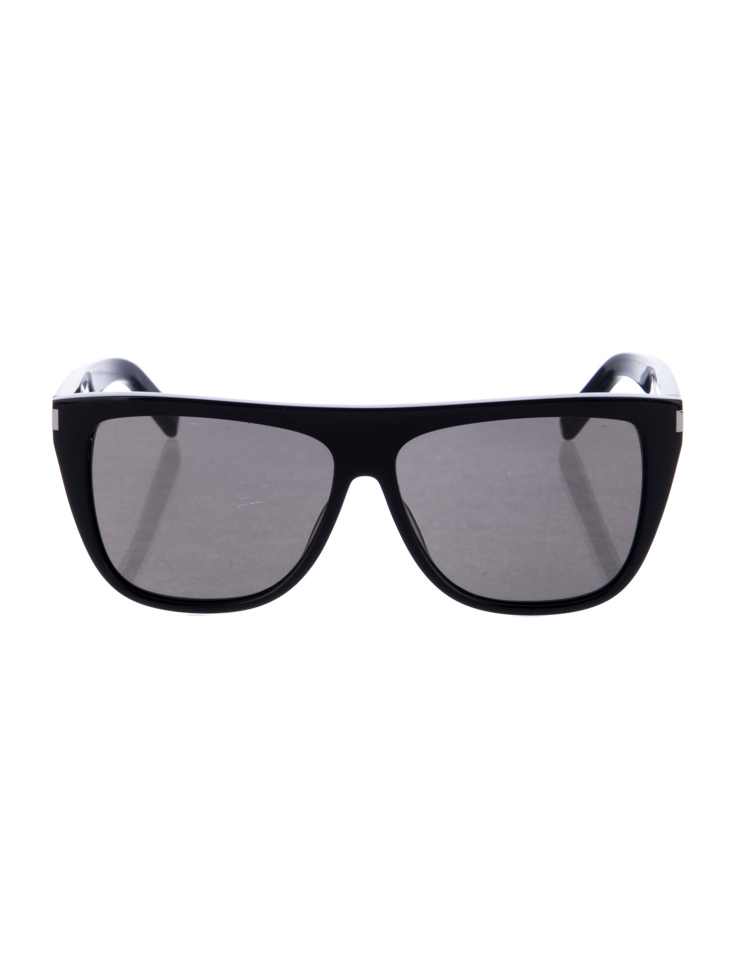 Saint Laurent Oversize Tinted Sunglasses