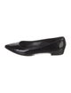 Saint Laurent Patent Leather Ballet Flats