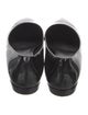 Saint Laurent Patent Leather Ballet Flats