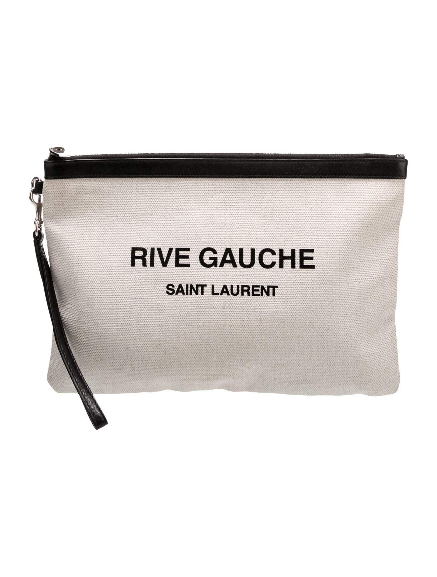 Saint Laurent Canvas Rive Gauche