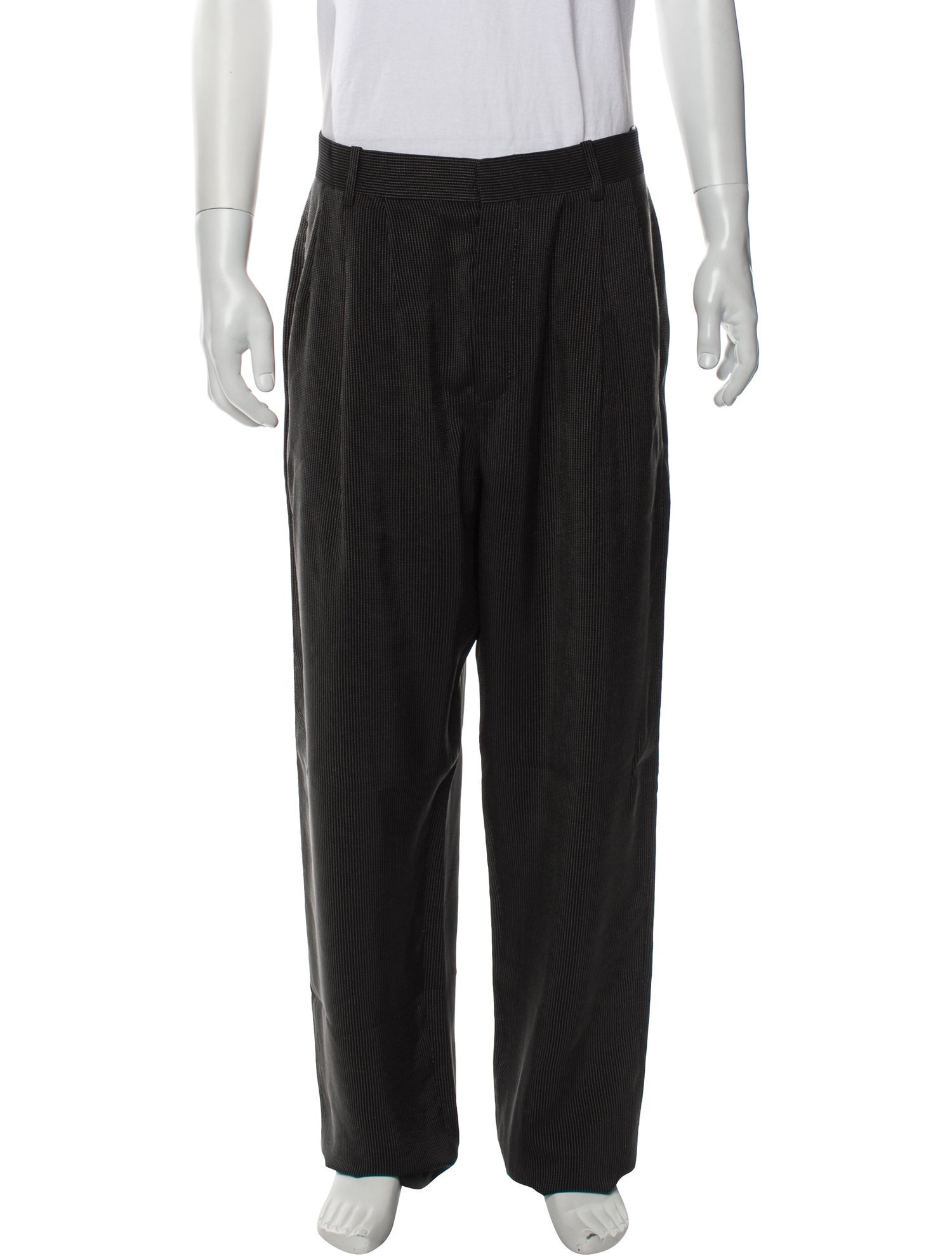 Saint Laurent 2024 Corduroy Pants