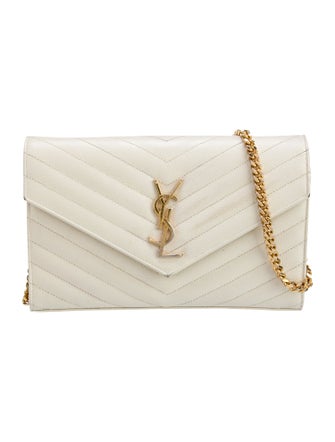 Saint Laurent Quilted Cassandre