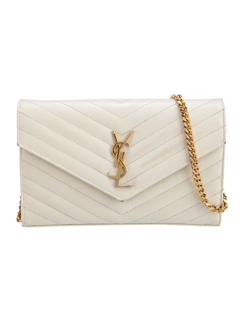 Saint Laurent Quilted Cassandre