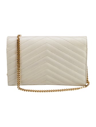 Saint Laurent Quilted Cassandre