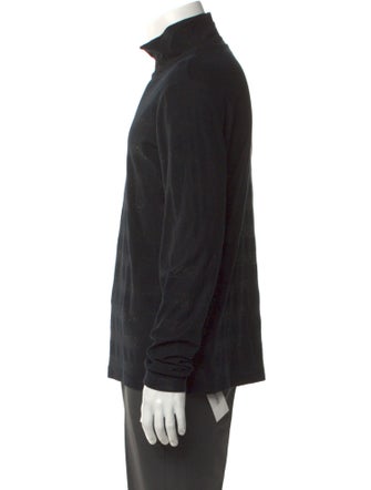 Saint Laurent 2019 Stripe Lurex Pullover