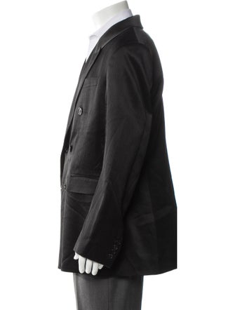 Saint Laurent 2024 Silk Blazer