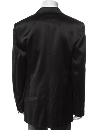 Saint Laurent 2024 Silk Blazer