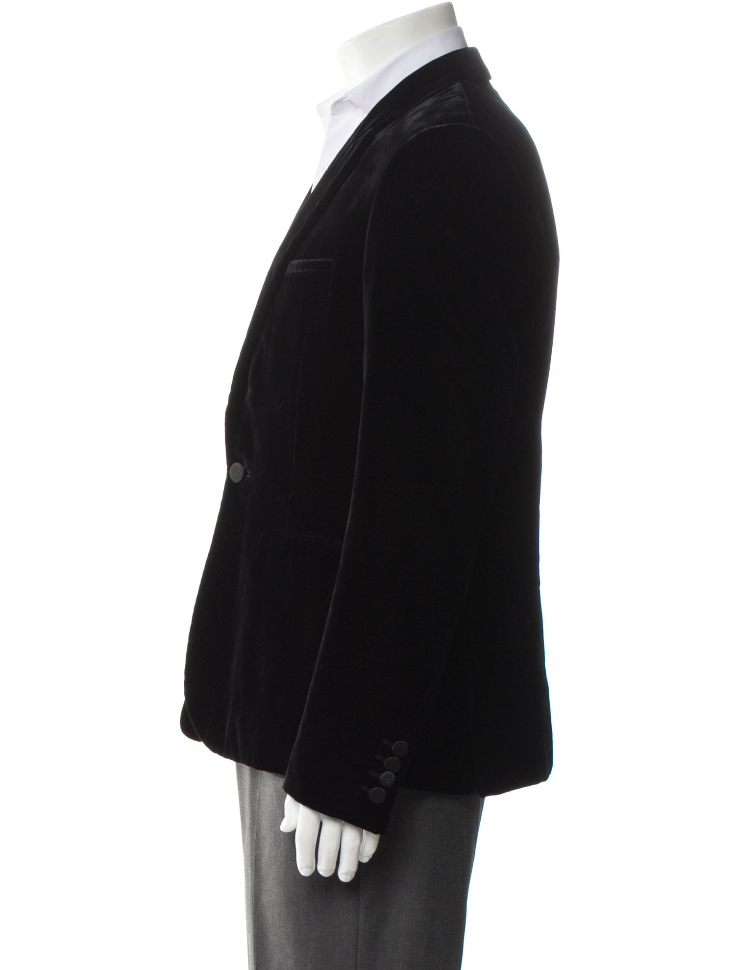 Saint Laurent 2018 Blazer