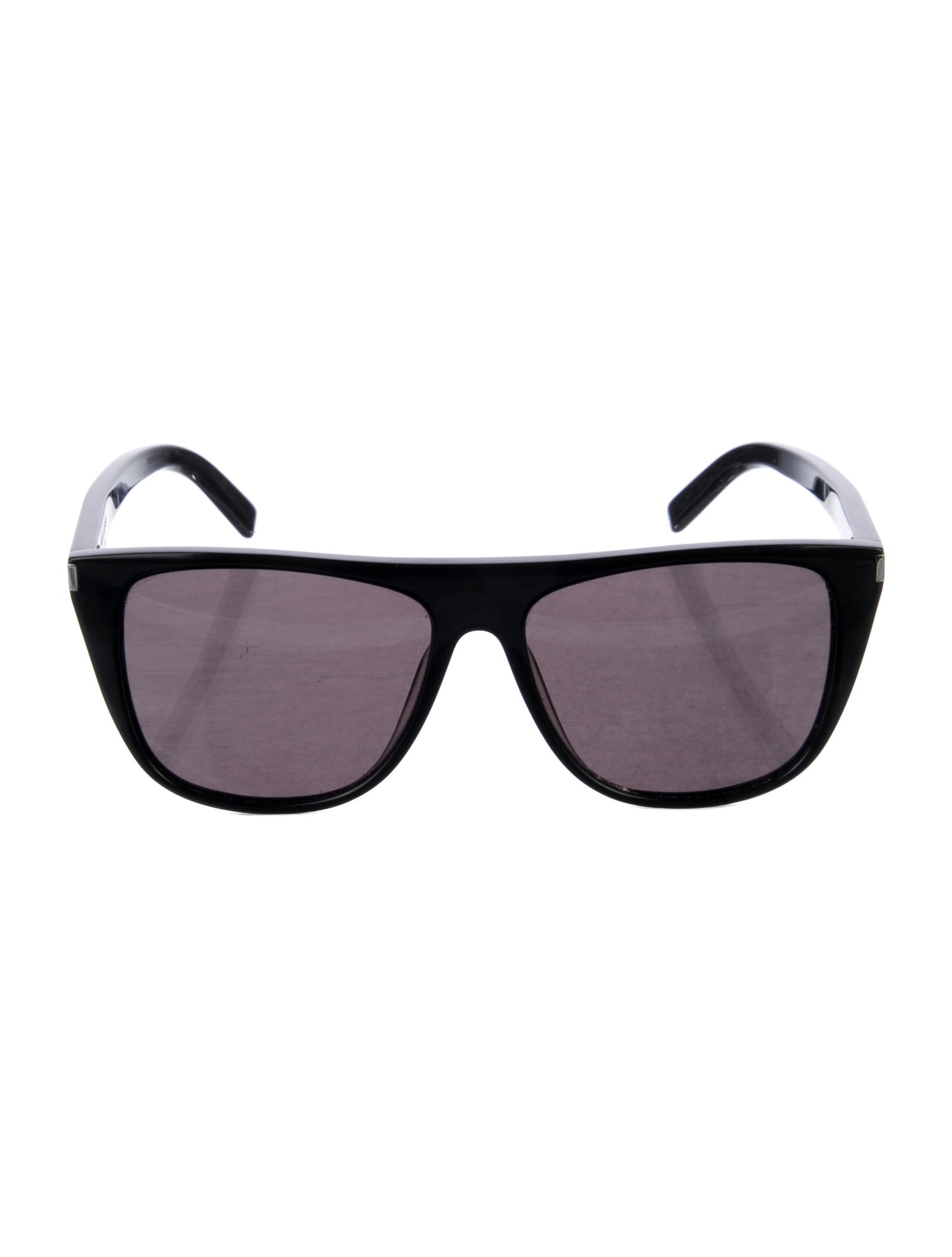 Saint Laurent Wayfarer Tinted Sunglasses