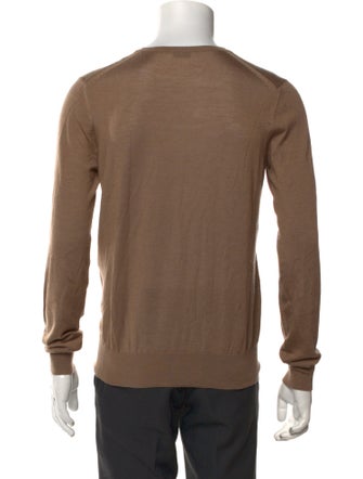 Saint Laurent 2023 Wool Pullover