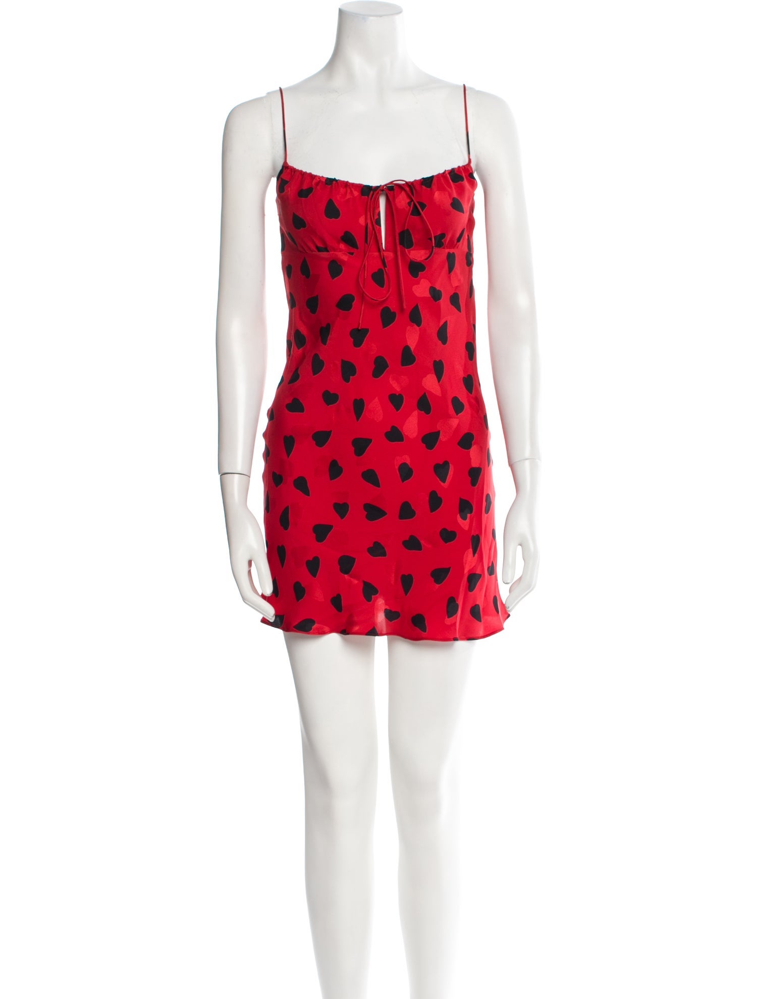 Saint Laurent 2021 Mini Dress