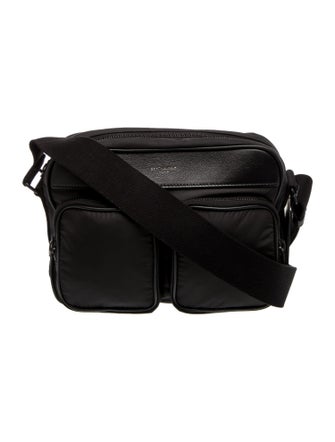 Saint Laurent Nylon Messenger 2022