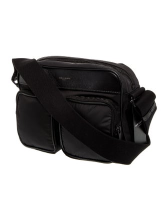 Saint Laurent Nylon Messenger 2022