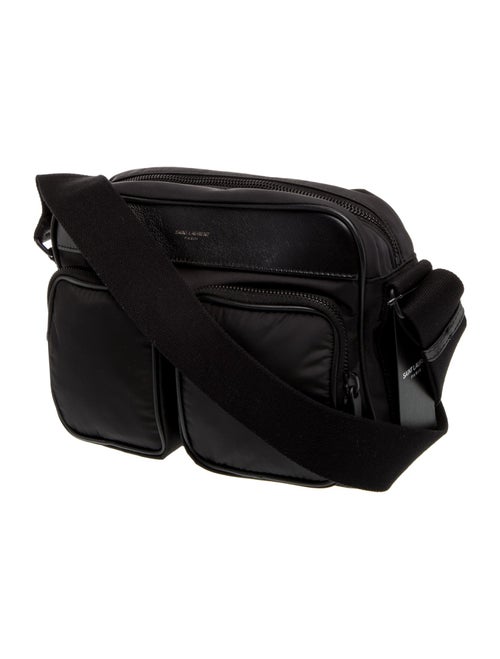 Saint Laurent Nylon Messenger 2022