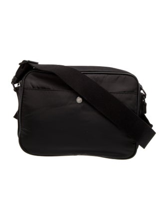 Saint Laurent Nylon Messenger 2022