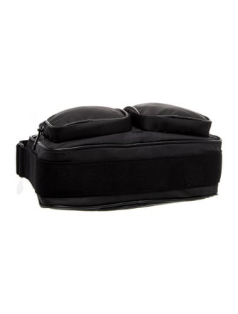 Saint Laurent Nylon Messenger 2022